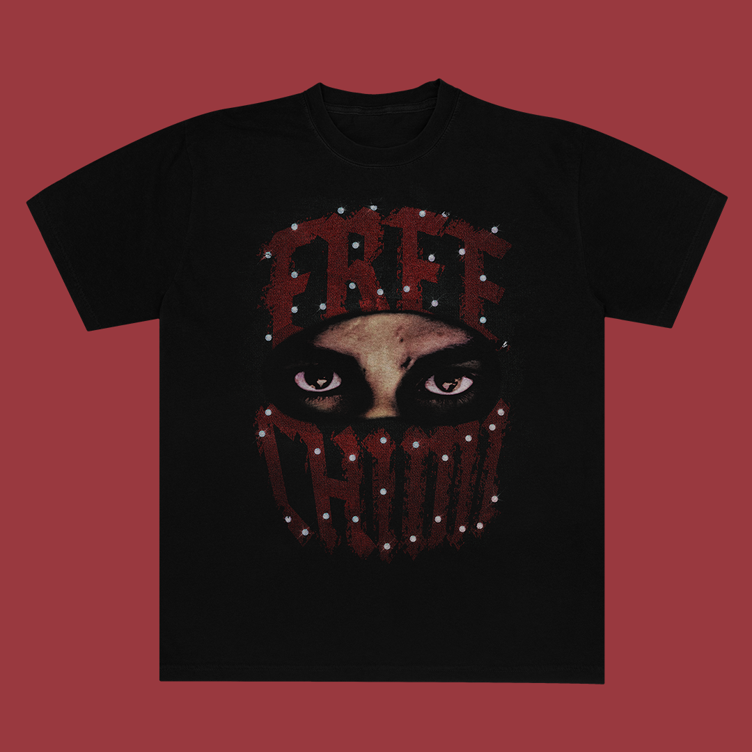 MASK T-SHIRT